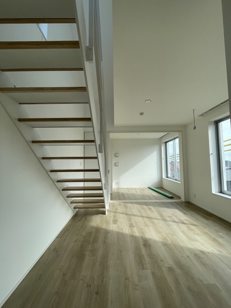 3/21 リビング/ダイニング