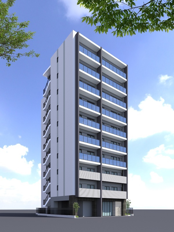 グランカーサ三ノ輪Ⅱの外観