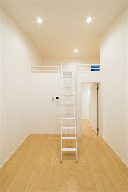 4/17 リビング/ダイニング