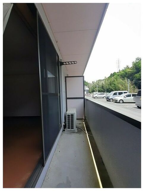 14/20 バルコニー