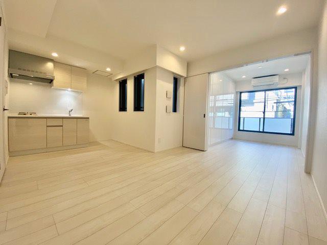 3/25 リビング/ダイニング