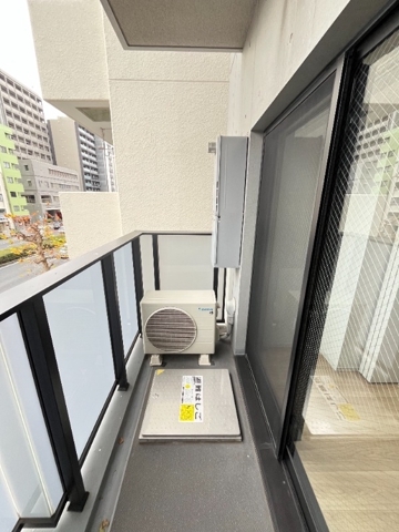 13/20 バルコニー