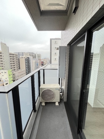 13/21 バルコニー