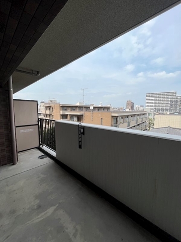 17/22 バルコニー