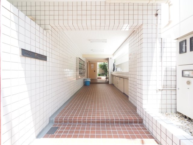 5/13 エントランス