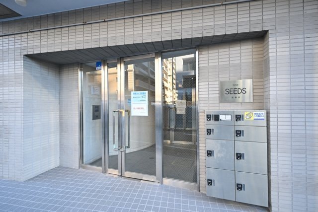 6/9 エントランス