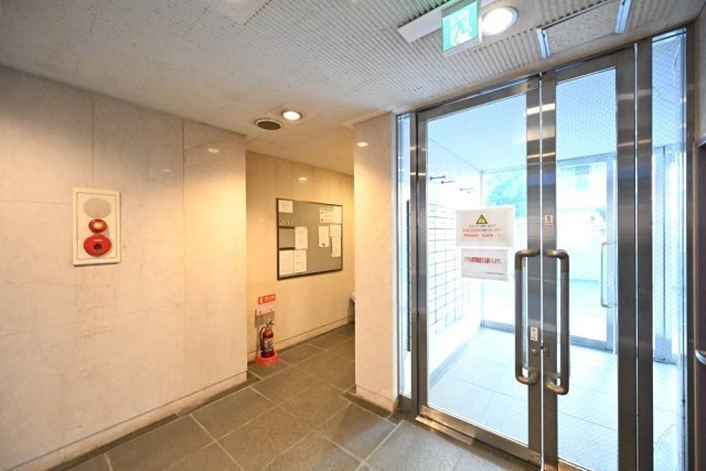 3/5 エントランス