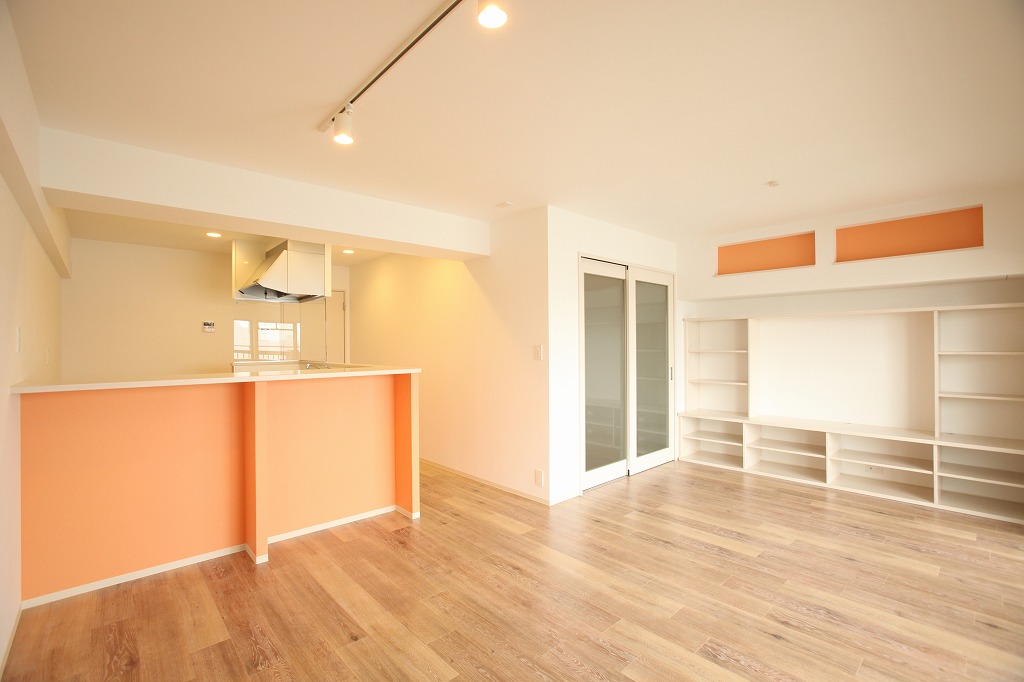 3/20 リビング/ダイニング