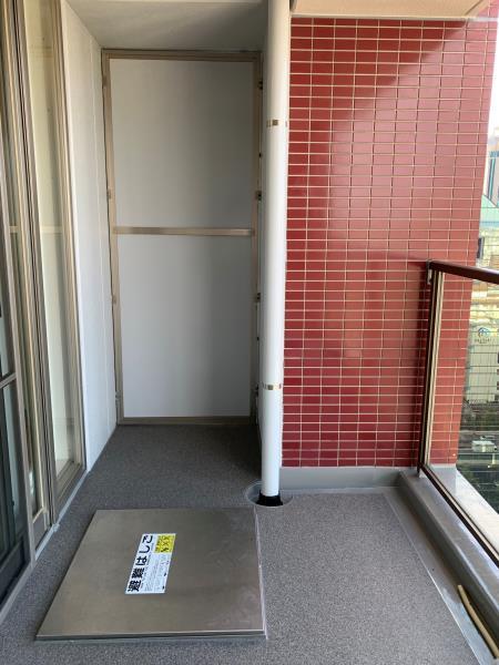 21/30 バルコニー