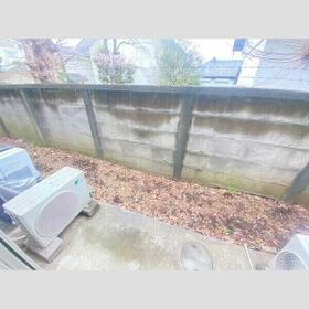 11/15 バルコニー