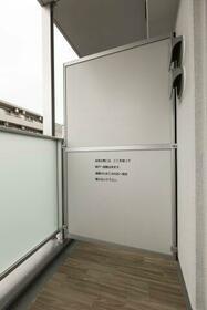 11/18 バルコニー