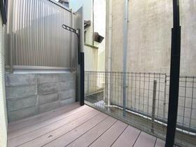 11/14 バルコニー