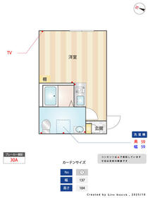 Bluebird Housingの間取り