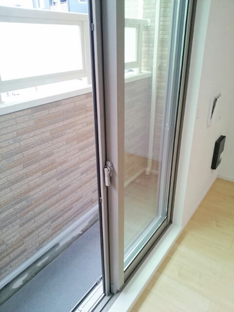 12/20 バルコニー