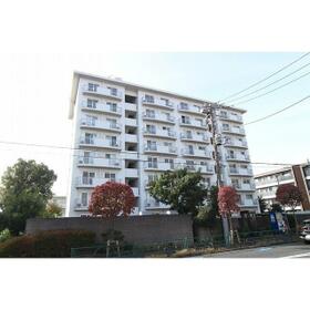 練馬関町第2社宅1号棟の外観