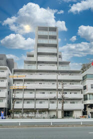 GENOVIA武蔵関公園skygardenの外観