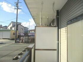 8/16 バルコニー