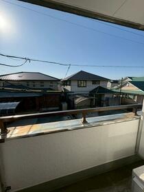 14/15 バルコニー