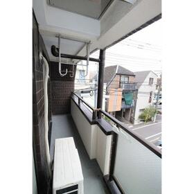 10/12 バルコニー