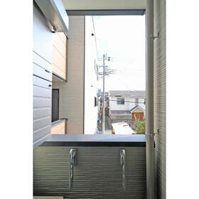 10/16 バルコニー