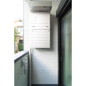 10/16 バルコニー