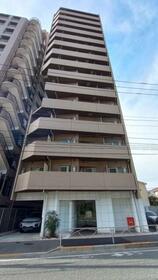 クレイシア品川東大井の外観