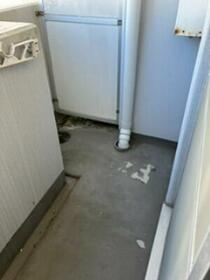 7/10 バルコニー