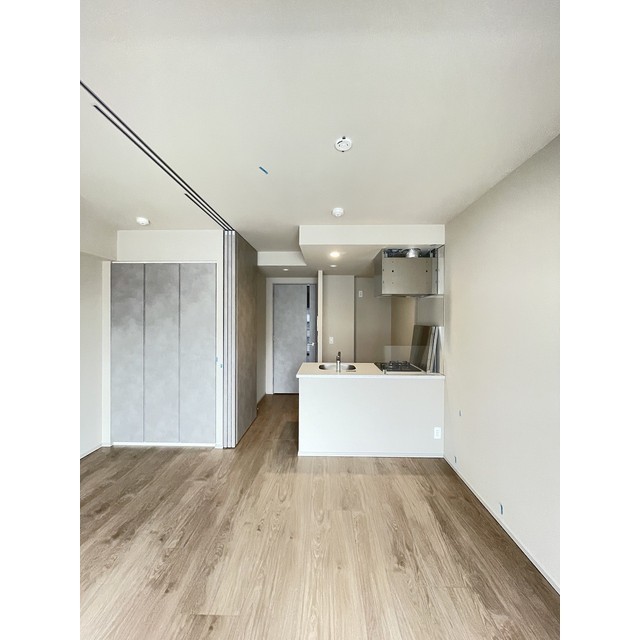 3/27 リビング/ダイニング