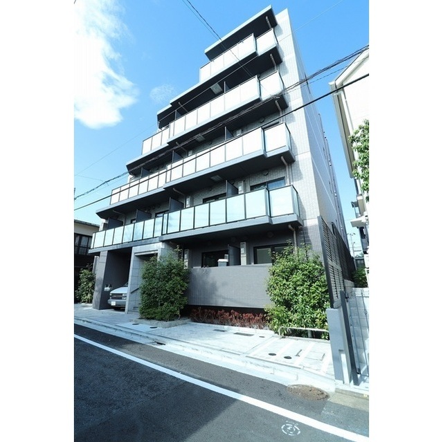 ＢＰＲレジデンス御嶽山の外観