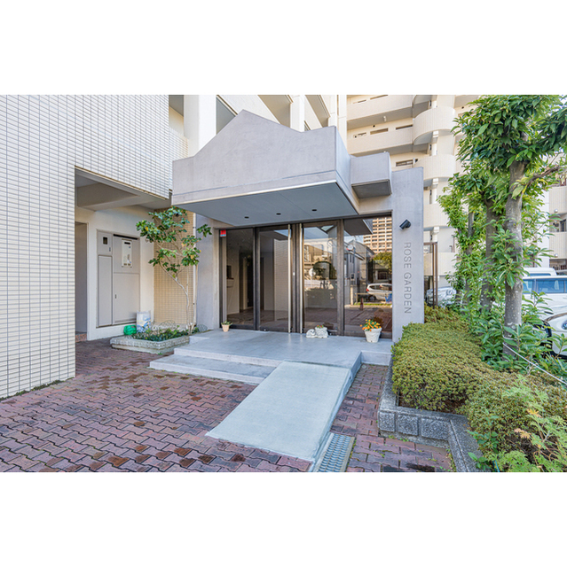 6/6 エントランス