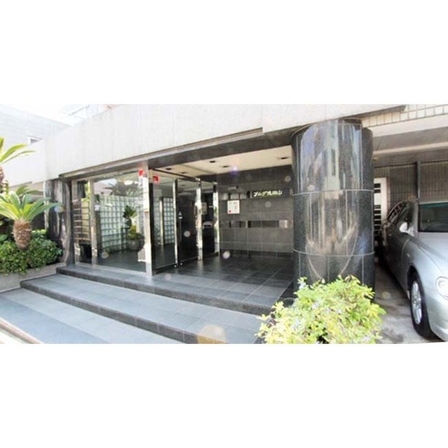 3/8 エントランス