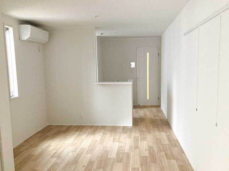 3/13 リビング/ダイニング