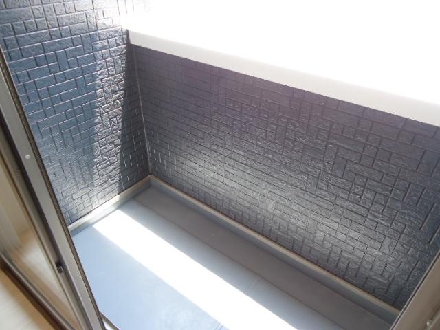 19/28 バルコニー