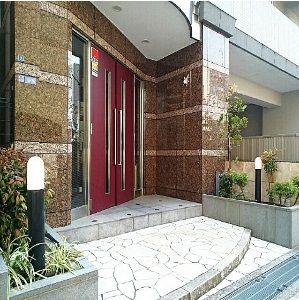 2/8 エントランス