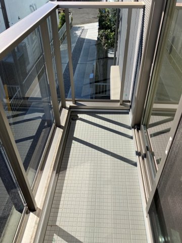 14/19 バルコニー