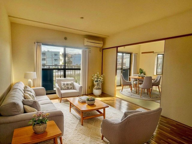 リビング/ダイニング