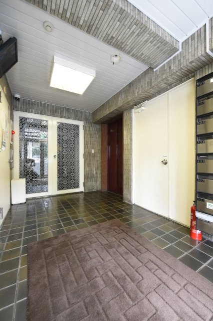 3/4 エントランス