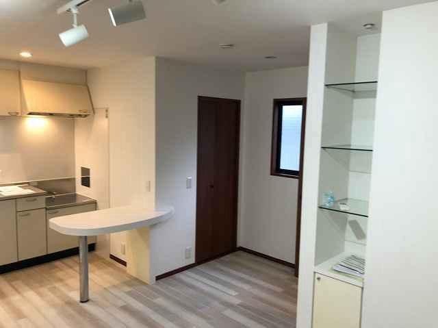 5/28 リビング/ダイニング