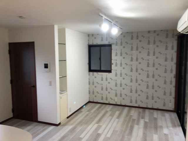 6/28 リビング/ダイニング