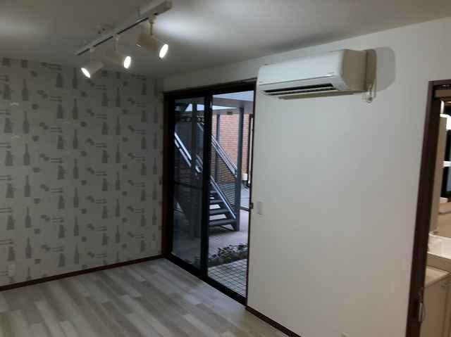 7/28 リビング/ダイニング