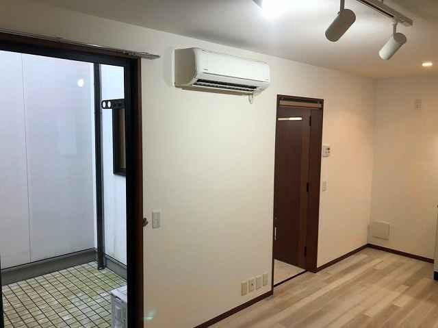 8/28 リビング/ダイニング