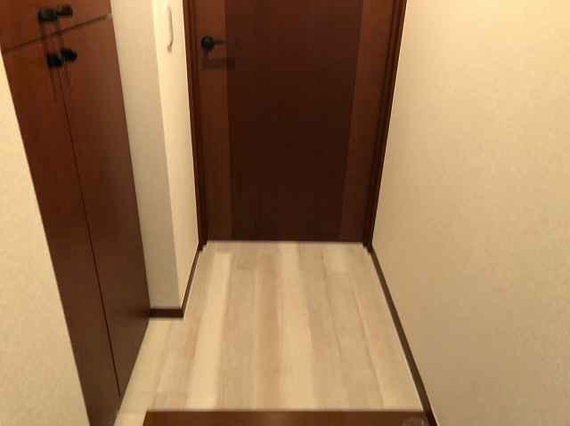 11/28 玄関