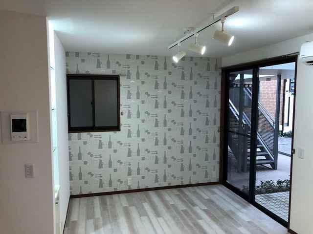 3/28 リビング/ダイニング