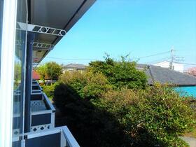 14/16 バルコニー