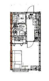 グランソフィア松戸の間取り