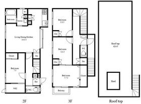 オノラインビルの間取り