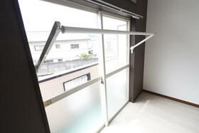 13/14 バルコニー