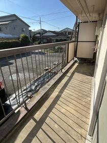 14/14 バルコニー