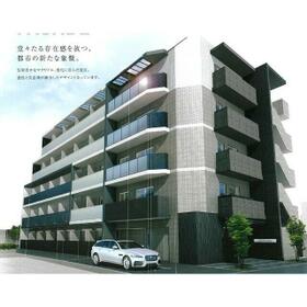 プレサンス ジェネ 赤羽 真正寺坂の外観