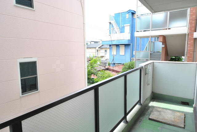 14/30 バルコニー